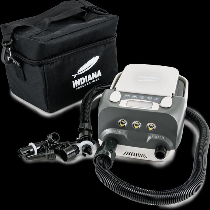 Actual product image Indiana Battery Pump HT-790