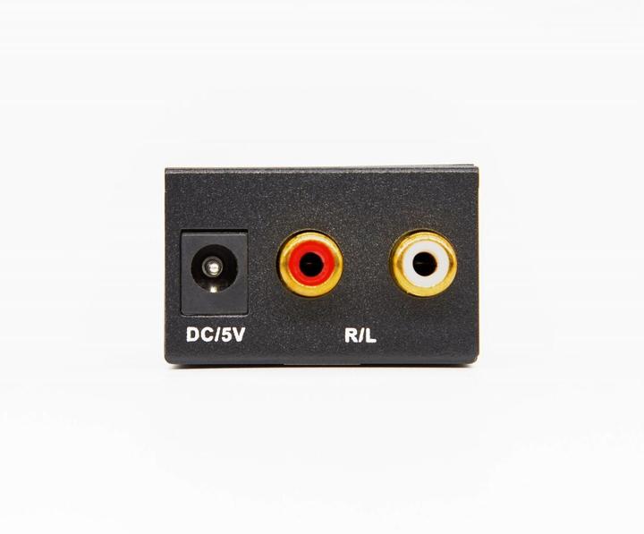 Produktbild Sky Vision DA 500 Digital zu Analog Audiowandler