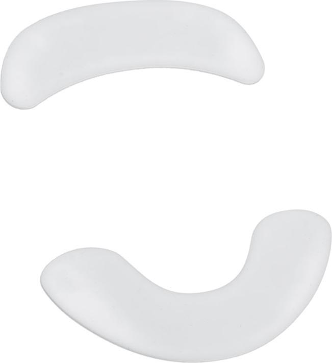 Actual product image Endgame Gear XM1 RGB / XM1r Mouse Skates, 100% PTFE, milky white - Single Set