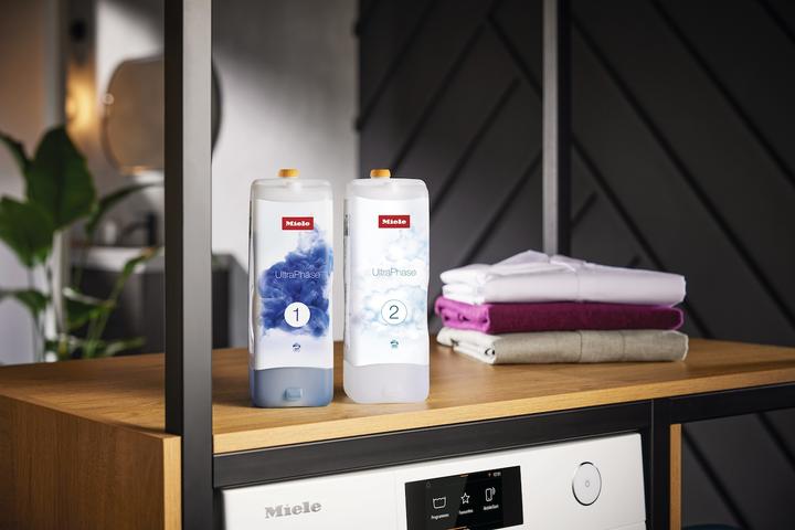 Actual product image Miele UltraPhase 1 (37 Washing cycles, Liquid detergent)