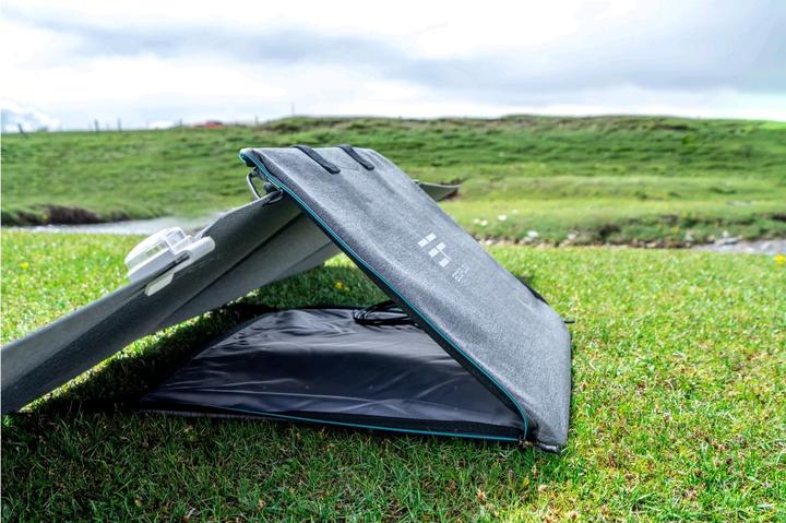 Actual product image EcoFlow Solar panel (110 W, 4 kg)