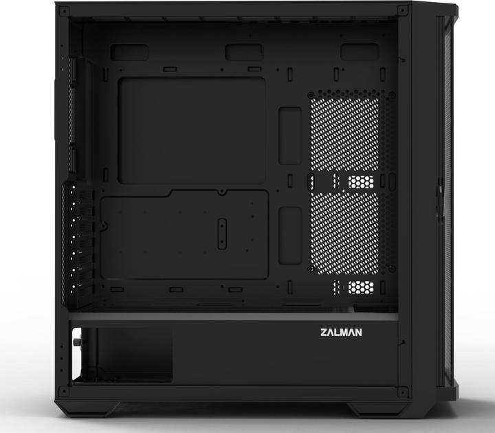 Actual product image Zalman Z10 Plus case (Mini-ITX, ATX, Mini-ATX)