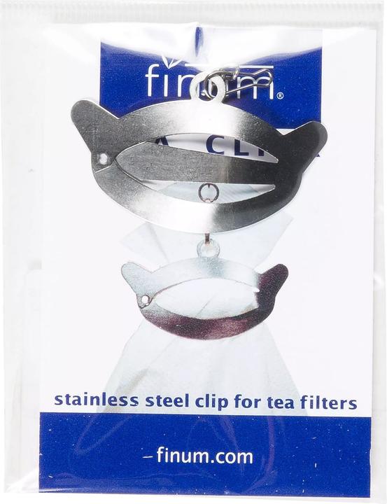 Image du produit Finum Pince à filtre à thé