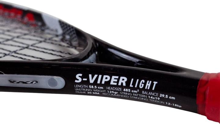 Actual product image Speedminton Racket VIPER LIGHT