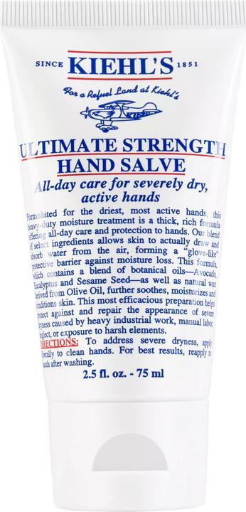 Actual product image Kiehl's Ultimate Strength Hand Salve Hand Cream (75 ml)
