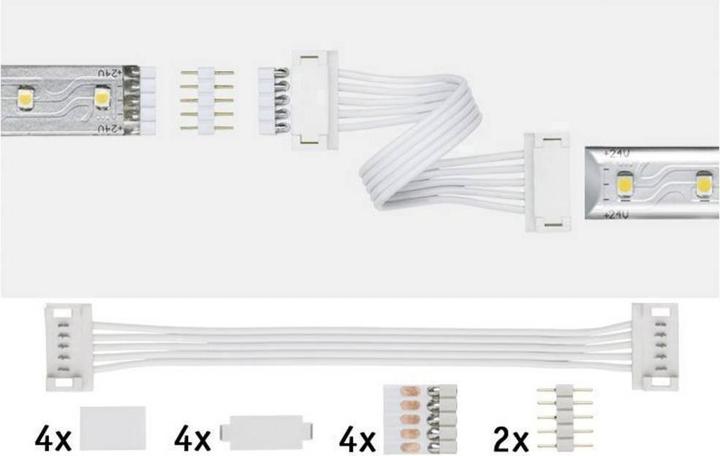 Actual product image Paulmann MaxLED Connector