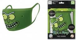 Produktbild Pyramid Rick and Morty: Mundschutz Pickle Rick (2er Set) (2 x)