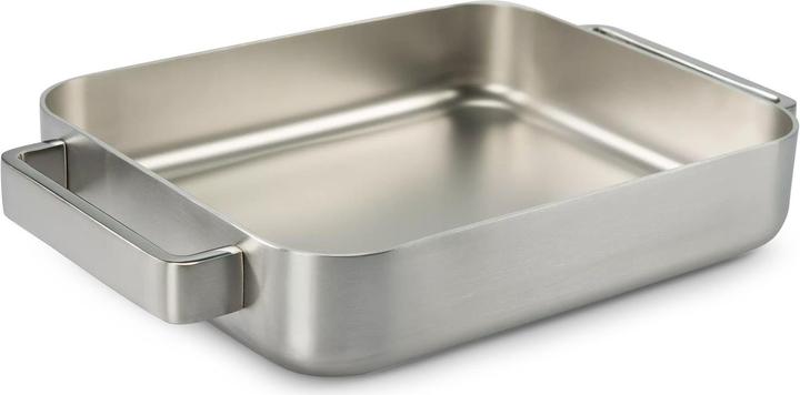 Iittala Pirofila in acciaio inox argento (Pirofila + casseruola, Acciaio inossidabile)