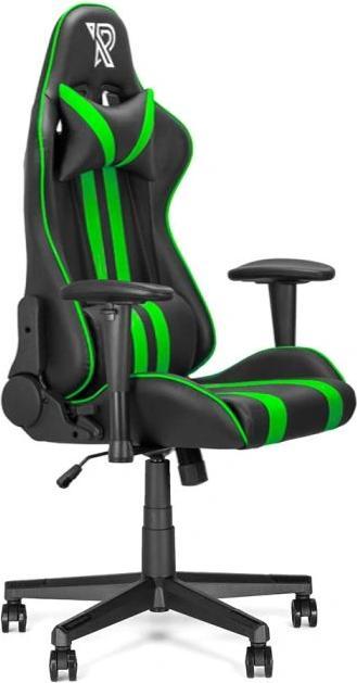Actual product image Ranqer Felix gamestoel zwart / groen (RQ-FELIX-BLKGRN-1)