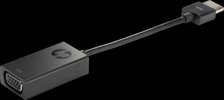 Actual product image HP HDMI to VGA (VGA, 16 cm)
