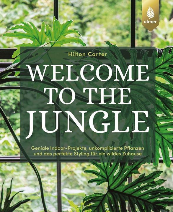 Actual product image Welcome to the jungle (German, Carter, Hilton, 2022)