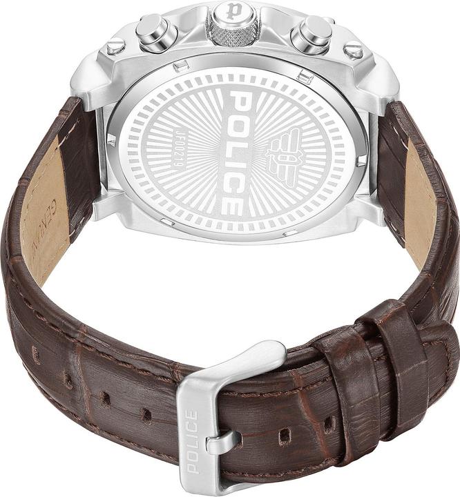 Produktbild Police Herrenuhr NORWOOD (Analoguhr, 45 mm)