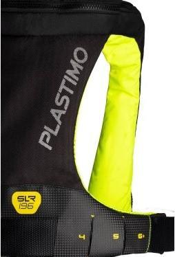 Image du produit Plastimo Gilet gonflable SLR 196 avec harnais