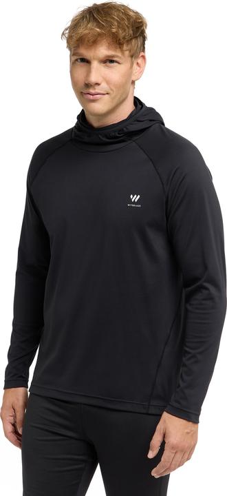 Image du produit Witeblaze ANAKA Men "s long sleeve Shirt, noir S (S)