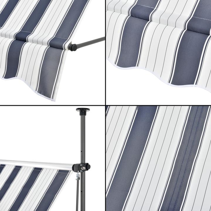 Image du produit Pro-Tec Stem (2.50 m)