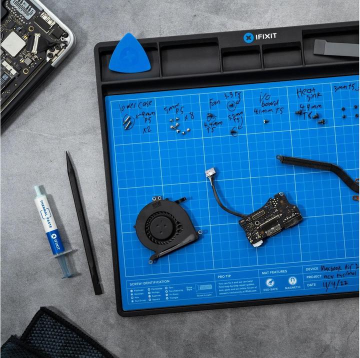 Actual product image iFixit FixMat