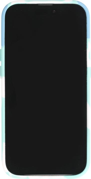 Image du produit PhoneLook Coque Gel Soft touch lisse Stripes bleu/turquoise (Apple iPhone 14 Pro Max)