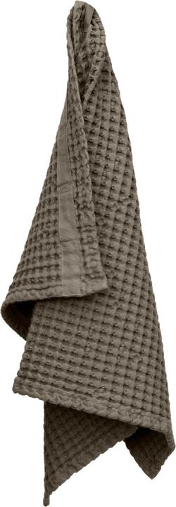 Actual product image The Organic Company Big Waffle Hand Towel (75 x 50 cm)