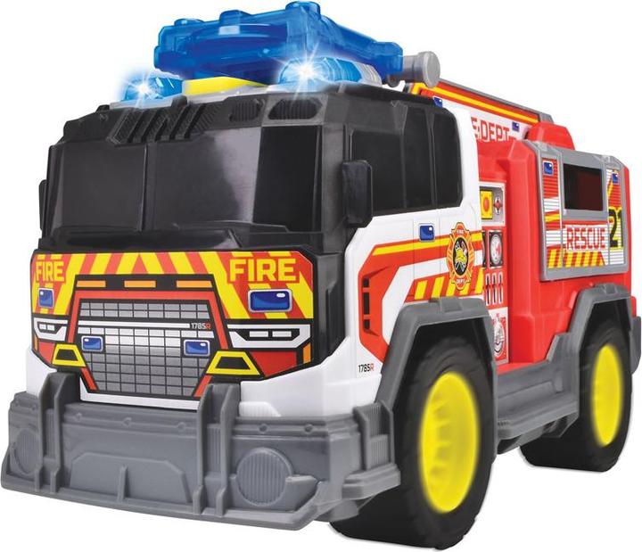 Immagine prodotto Dickie Unità di soccorso antincendio