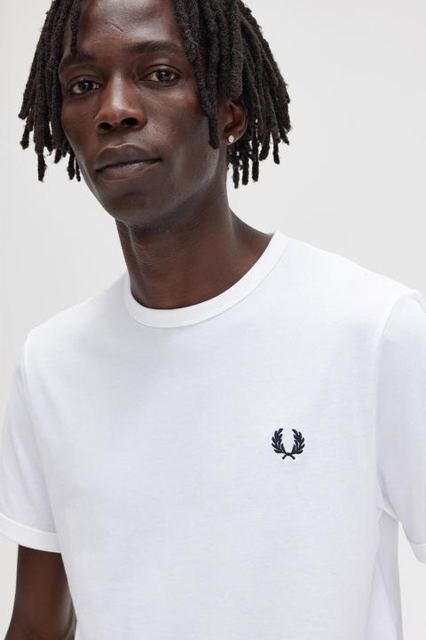 Image du produit Fred Perry Ringer (XS)