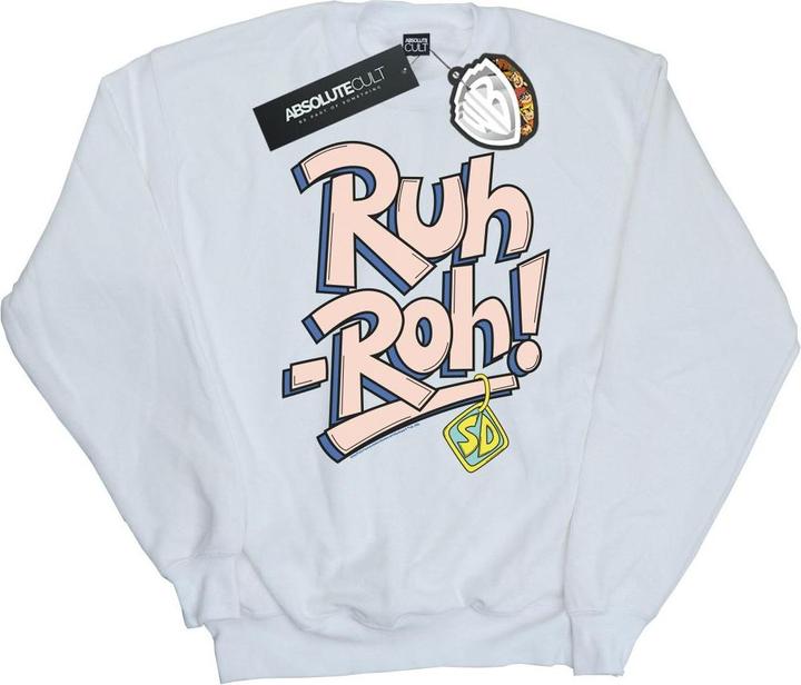 Produktbild Scooby Doo RuhRoh Dog Tag Sweatshirt (L)
