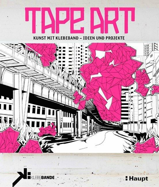 Immagine prodotto Tape Art (Tedesco, Nastro adesivo, 2015)