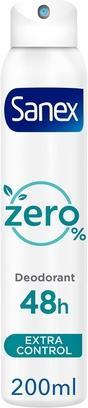 Produktbild Sanex Zero Extra-Control Desodorante Spray 200ml (Spray, 200 ml)