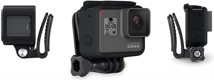Actual product image GoPro Headband + QuickClip (Universal, Hero 7, Osmo Action)