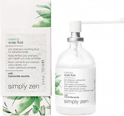 Image du produit Simply Zen Tratament pentru scalp Fluide calmant pour le cuir chevelu, 100ml (100 ml)