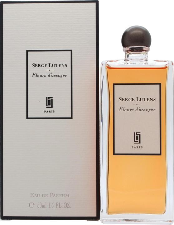 Serge Lutens Fleurs D'Oranger Eau De Parfum Spray Woman (Eau de Parfum, 50 ml)