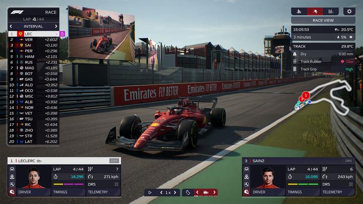 Produktbild Frontier F1 Manager 2022 (PS4, EN)