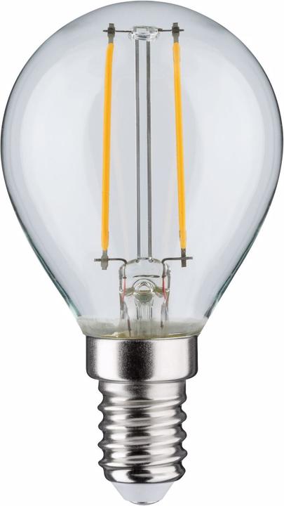 Productafbeelding Paulmann Drop (E14, 2.50 W, 250 lm, 1 x, F)