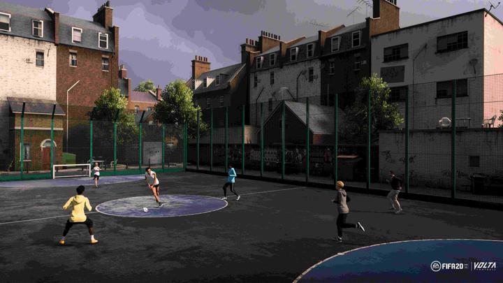 Image du produit EA Games FIFA 20 (Xbox One X, Xbox Series X, DE)
