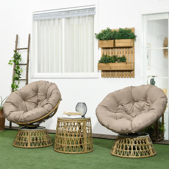 Produktbild Outsunny Gartenmöbel-Set