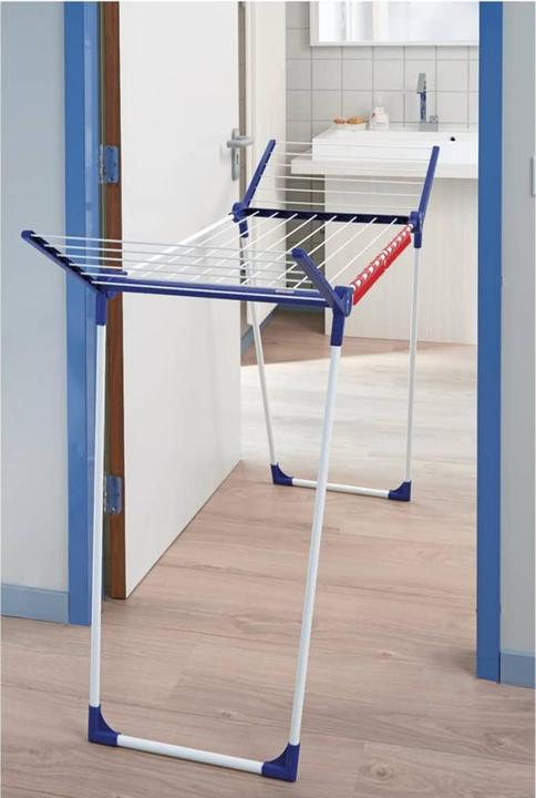 Image du produit Leifheit Séchoir sur pied Pegasus 180 Solid Plus (18 m)