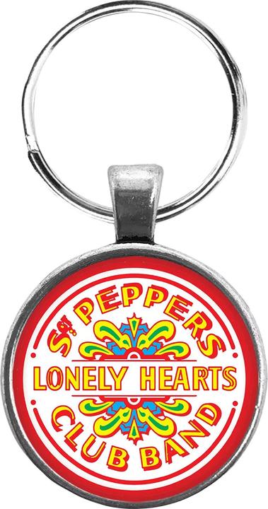 Image du produit The Beatles - Porte-clés SGT PEPPER