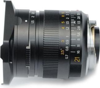 Actual product image TTArtisan 11mm F/2.8 Nikon F (Nikon F, full size)