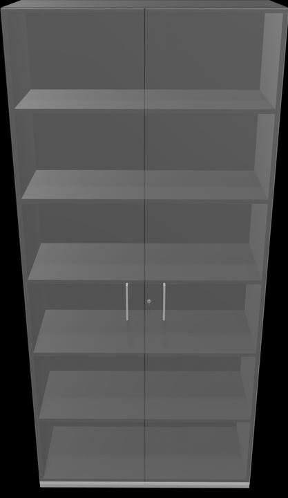 Actual product image Narbutas Choice hinged door cabinet (100 x 40 x 217 cm)