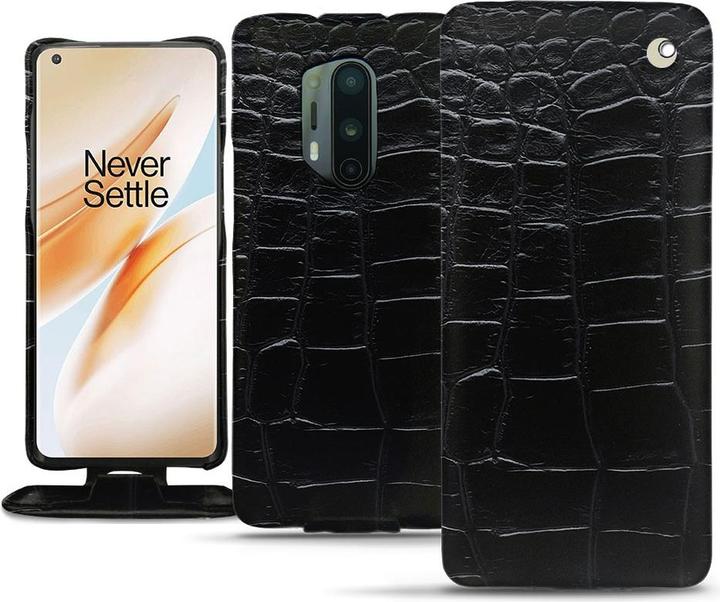 Crocodile nero ( Noir / Black)