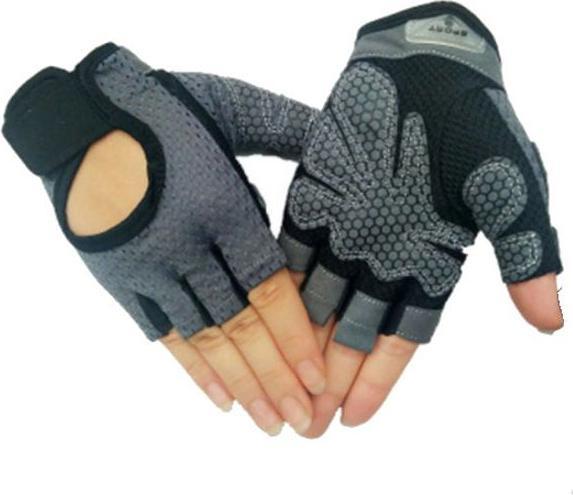 MU Classic Fitnesshandschuhe (M)
