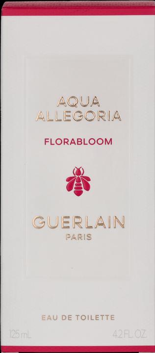 Image du produit Guerlain Aqua 24 Fl/Bloom Eau de Toilette R/Vaporisateur (Eau de toilette, 125 ml)