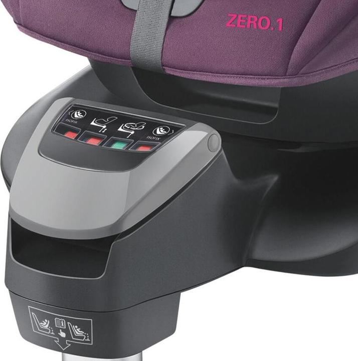 Produktbild RECARO Zero.1
