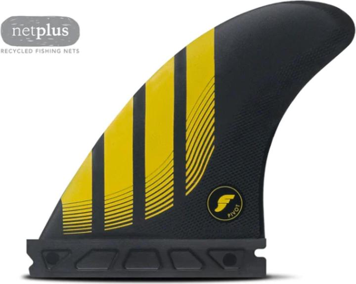 Actual product image Futures Thruster Fin Set P4 Alpha