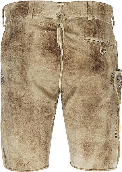 Image du produit Beckert Pantalon en cuir traditionnel LICHTENSTEIN (44, 46, 48, 50, 52, 54)