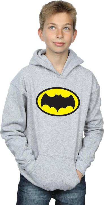 Image du produit Sweat à capuche avec logo Batman TV Series (152, 158)