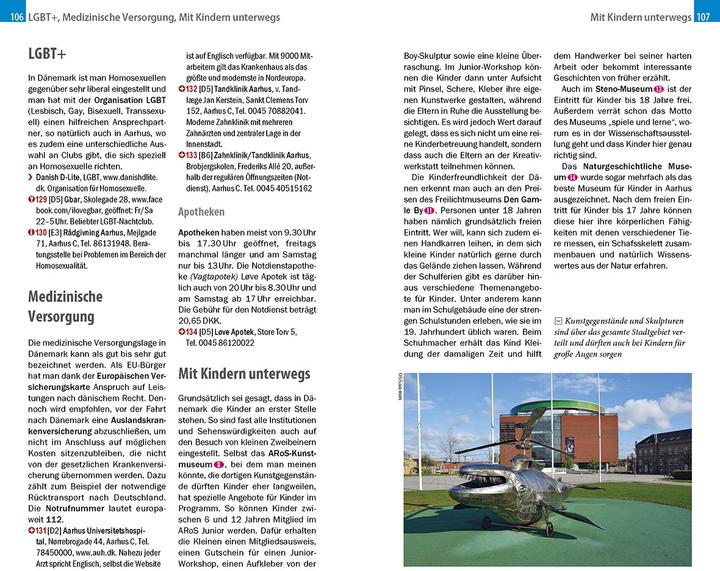 Immagine prodotto CityTrip Aarhus (Tedesco, Michael Moll, 2023)