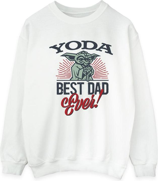 Produktbild Star Wars Mandalorian Yoda Dad Sweatshirt (XL)