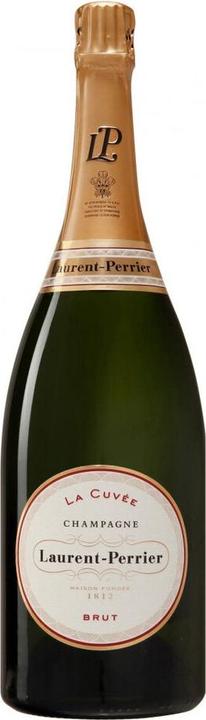 Laurent-Perrier La Cuvée Magnum (1 x 150 cl)