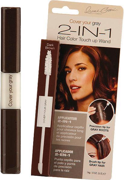 Cover Your Gray 2-in-1 Touch-Up Wand Dark Brown (Dunkelbraun)