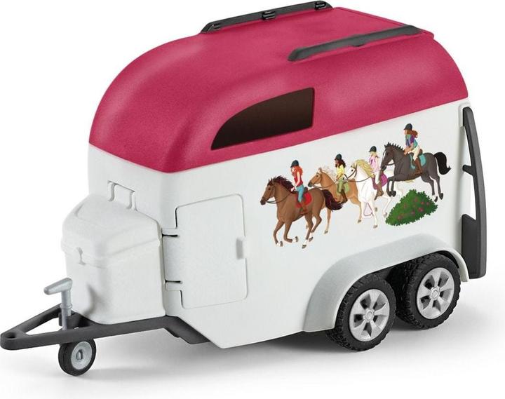 Produktbild Schleich Mr. Kramer's Riding Adventure